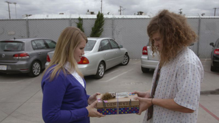 Blake and Jillian become predictably bad parents on <i>Workaholics</i>